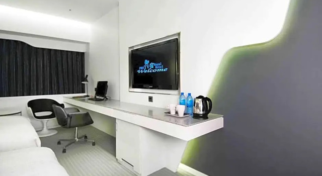 Двухместный номер Standard с видом на город Royal Hotel Group- Central Park Branch