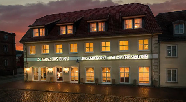 Hotel zur Burg