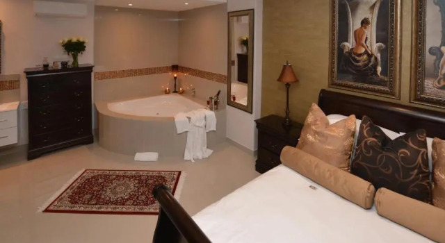 Одноместный люкс Ridgeworth Boutique Guesthouse
