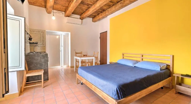 Студия Superior Villa Vesuviana