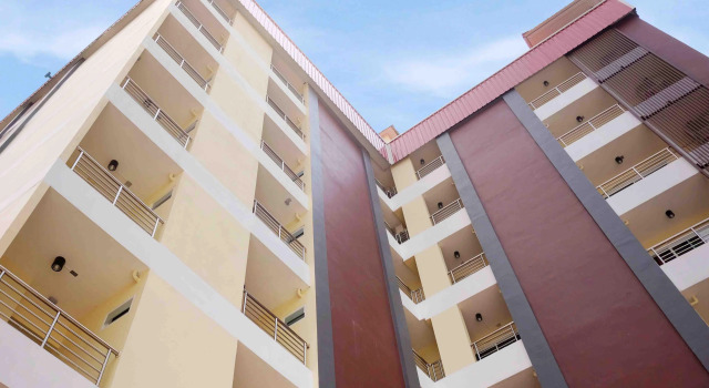42 Place Service Apartment