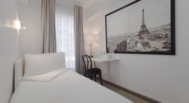 Номер Economy Double Bed Hotel