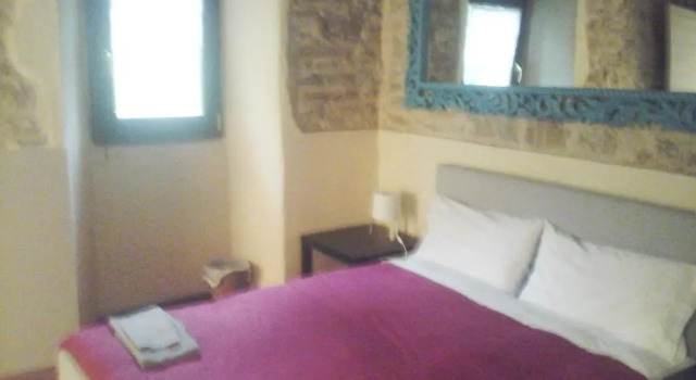 Трёхместный номер B&B Borgo del Fornello