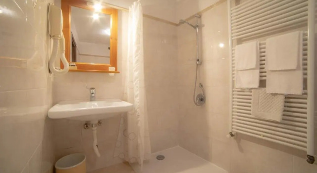 Студия Family Apartments Le Chalet