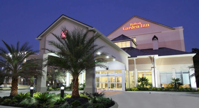 Номер Standard Hilton Garden Inn Covington