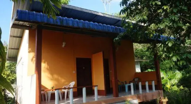 Номер Standard Bangsak Hut
