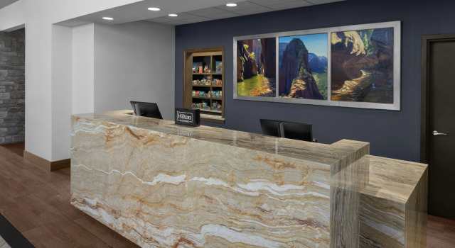 Hampton Inn & Suites Springdale/Zion National Park