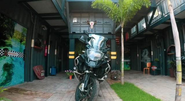Hotel Bonito MotoBox