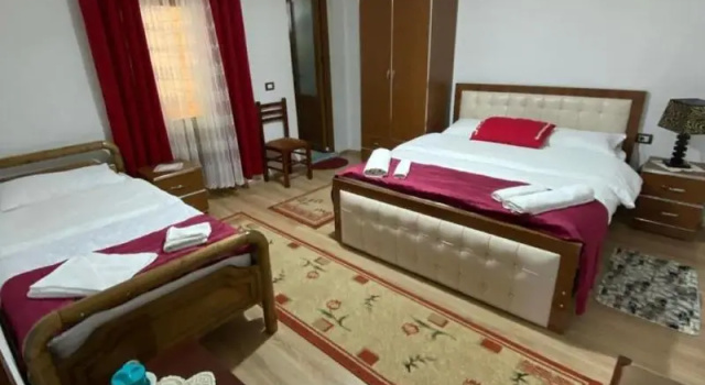 Guesthouse Mehmeti, Buchen Sie Hotel Valbonë 