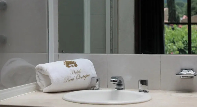 Economy Zimmer Hotel Real Ocotepec