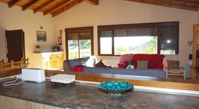 Casa Rural Valle de Gredos, Book Hotel Hoteller i Castile and Leon med pool, Swimmingpool