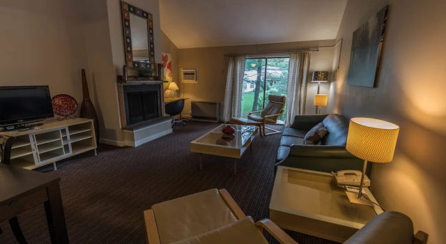 Люкс Interlaken Inn