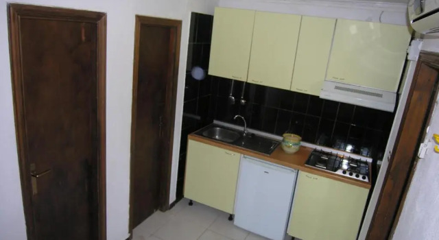 Бунгало c 1 комнатой Villaggio Marinella