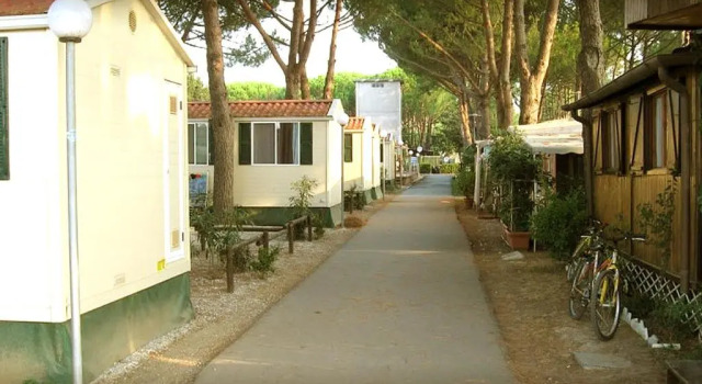Номер Standard Italian Holidays Mobile house in Ameglia