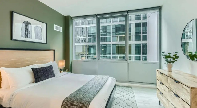 Номер Standard Sentral Michigan Avenue