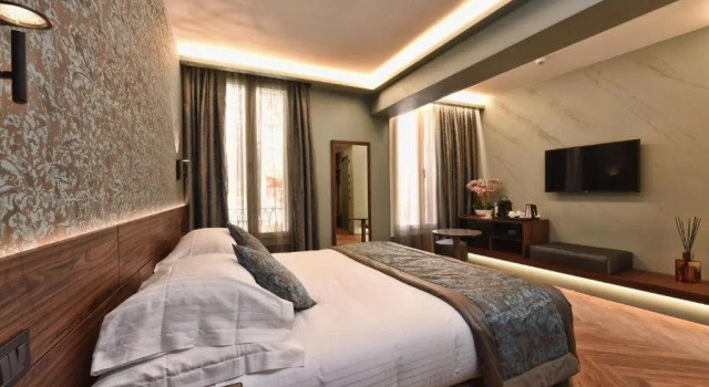 Двухместный номер Comfort Rosa Salva Hotel