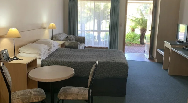 Двухместный номер Standard Arthur Phillip Motor Inn