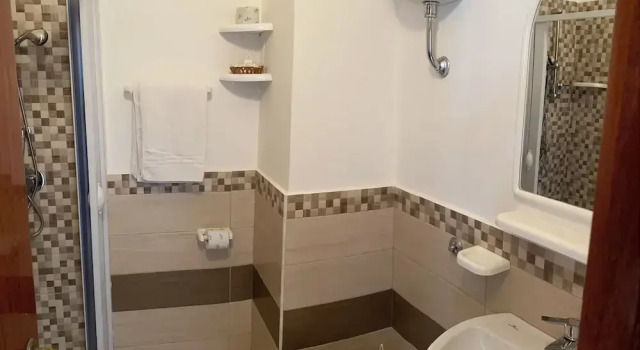Двухместный номер Standard с балконом Hotel Germania