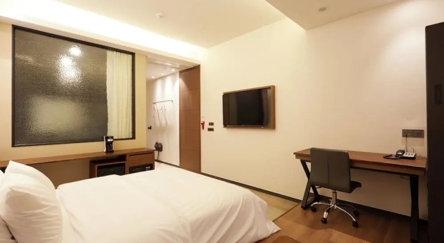 Двухместный номер Deluxe Allee Hotel