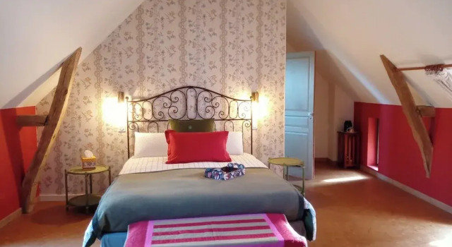Номер Superior à la Mainguère, chambres dhôtes