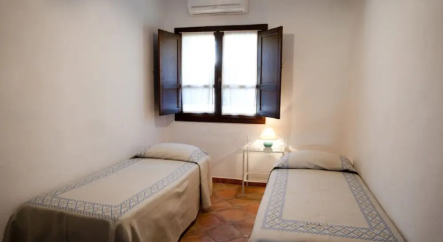 Двухместный номер Standard Turismo Rurale Belvedere Pradonos