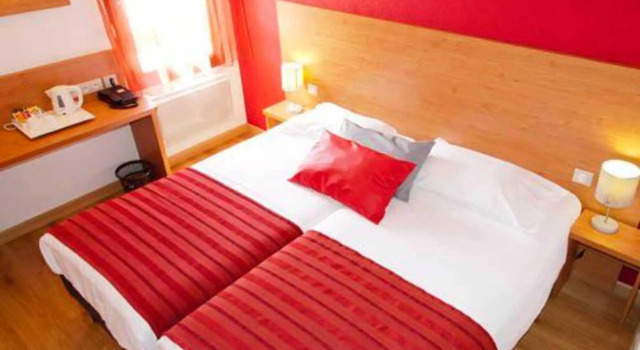 Семейный номер Standard The Originals City, Hôtel Mâcon Sud