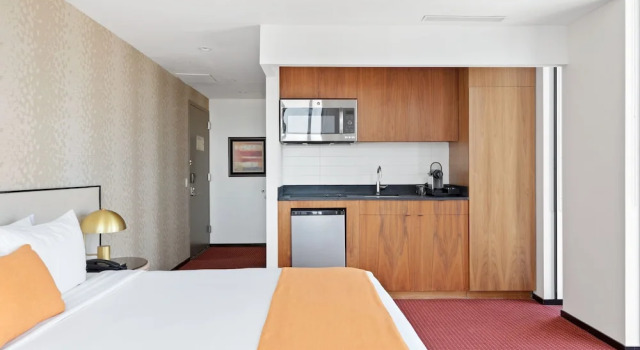 Двухместная студия The Parc Hotel