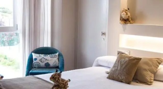 Номер Economy Gran Hotel del Coto