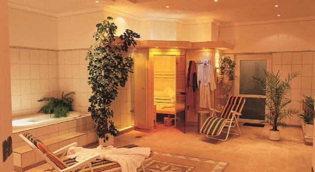 Номер Standard Kurhotel Eichwaldeck