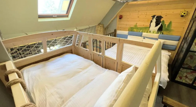 Семейный номер Standard Puli Story House