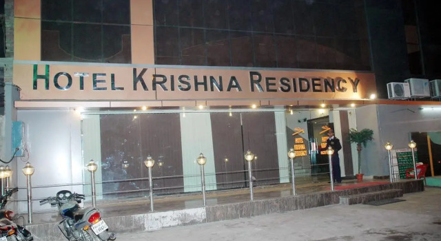 Hotel Krishna Residency