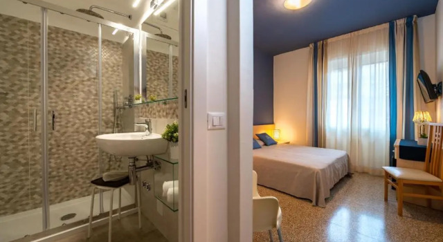 Номер Economy Hotel Doria