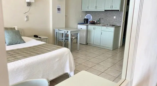 Студия с видом на море Hotel Liakoto