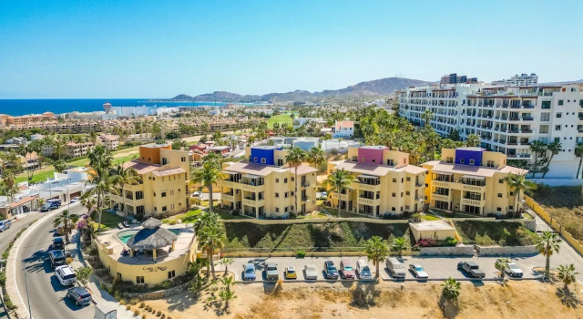 Апартаменты Casa Tortuga - Cabo Del Mar 204