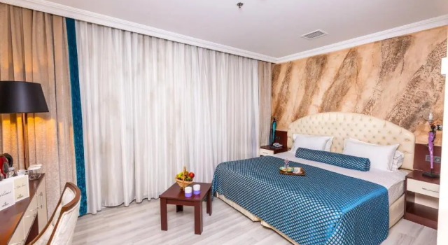 Двухместный номер Standard GRAND ANİ HOTEL