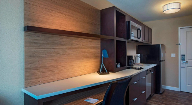 Двухместная студия TownePlace Suites by Marriott Columbia