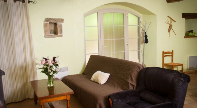 Mansion With 2 Bedrooms in Pousthomy, With Wonderful Mountain View, Furnished Terrace and Wifi, Buchen Sie Hotel Pousthomy Languedoc-Roussillon