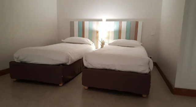 Апартаменты с видом на сад Apparthotel Perle de Ré