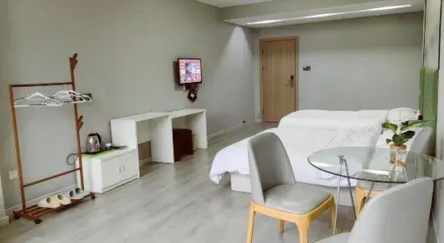 Люкс Ningbo Sunshine Yiran Hotel