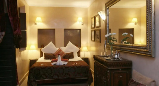 Camera doppia Superior Riad Anjar
