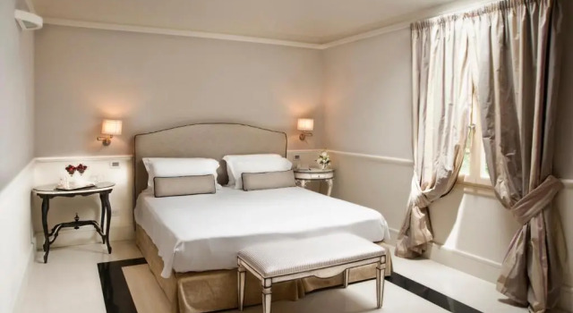 Двухместный номер Superior Relais Villa Valfiore