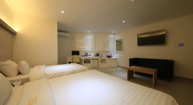 Daesan Hotel, Buchen Sie Hotel SPA-Hotels in Chungcheongnam-Do, SPA