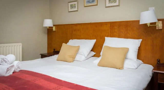 Двухместный номер Standard Woolpack Inn