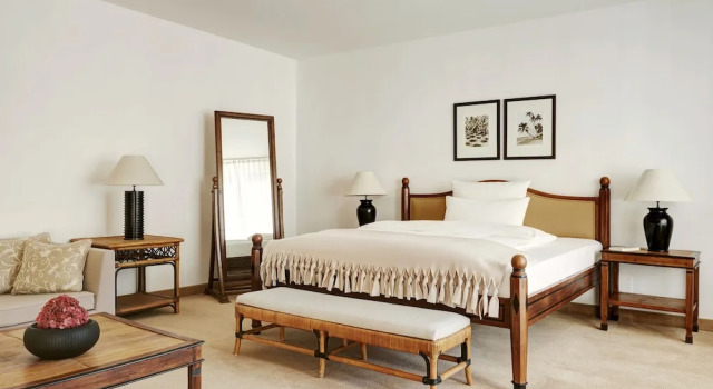 Двухместный люкс Management The Mandala Suites