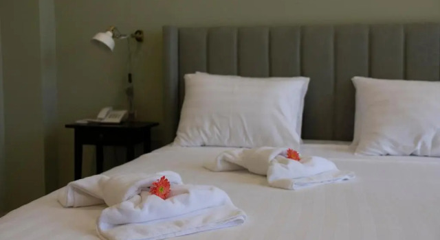 Двухместный номер Standard Buxus Hotel Shekvetili