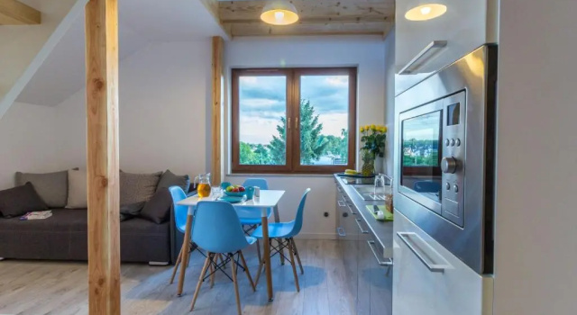 Апартаменты Дуплекс c 1 комнатой Villa Nautikka