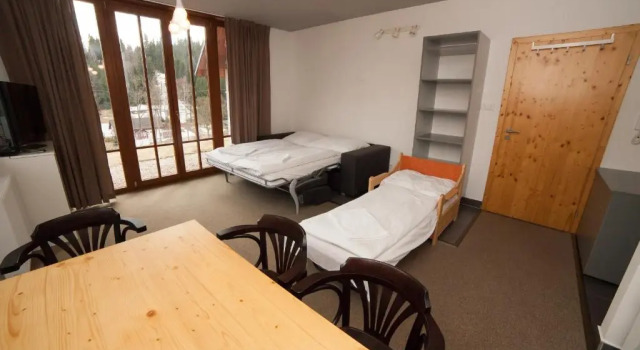 Апартаменты Apartmány Severák Smrk