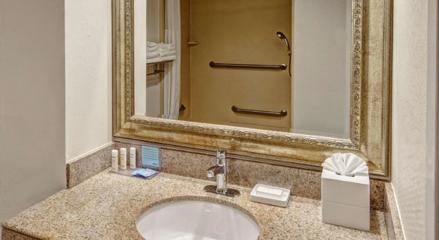 Двухместный номер Standard Hampton Inn Charlotte/Matthews