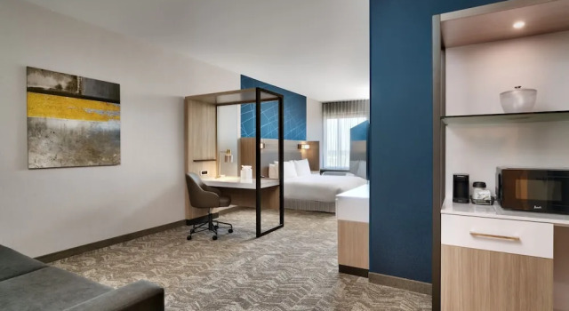 Люкс SpringHill Suites by Marriott Phoenix Scottsdale