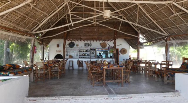 Номер Standard Bahari Beach Bungalows